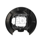 Protecteur Disque De Frein Arrière Gauche Pour BMW Série 5 E39 34211162773
