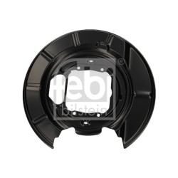 Protecteur Disque De Frein Arrière Gauche Pour BMW Série 5 E39 34211162773