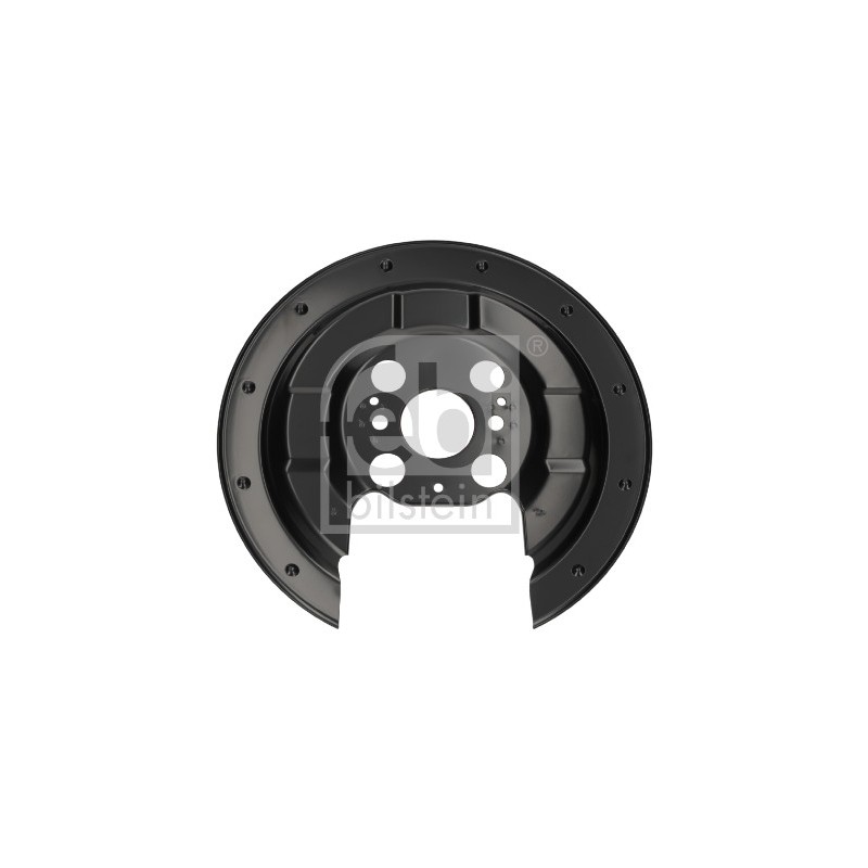 Protecteur Disque De Frein Arrière Pour Honda Civic VIII 43253-SMG-E60