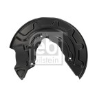Protecteur Disque De Frein Avant Gauche Pour VW Audi A3 Seat Skoda 5Q0615311D