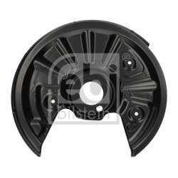 Protecteur Disque De Frein Arrière Droit Pour VW Audi Seat Cupra 5Q0615612T