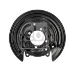 Protecteur Disque De Frein Arrière Gauche Pour Toyota Corolla 46504-02020