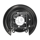 Protecteur Disque De Frein Arrière Droit Pour Toyota Corolla 46503-02020