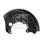 Protecteur Disque De Frein Avant Gauche Pour VW Golf II III Jetta Polo Vento