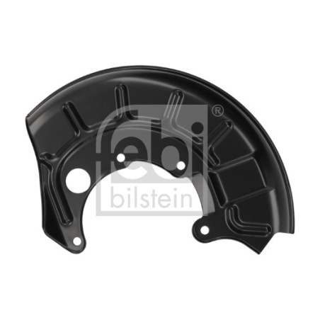 Protecteur Disque De Frein Avant Gauche Pour VW Golf II III Jetta Polo Vento