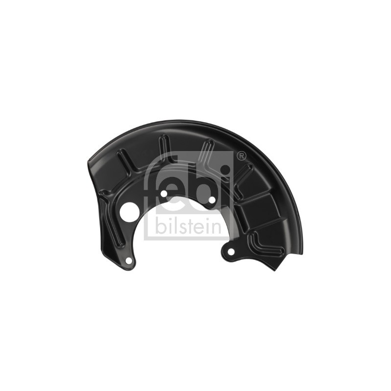 Protecteur Disque De Frein Avant Gauche Pour VW Golf II III Jetta Polo Vento