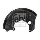 Protecteur Disque De Frein Avant Droit Pour VW Golf II III Jetta Polo Vento Seat