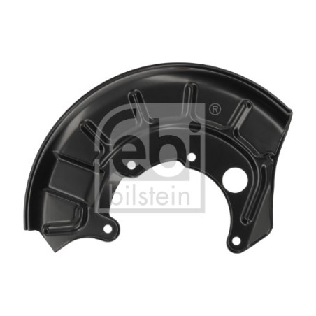 Protecteur Disque De Frein Avant Droit Pour VW Golf II III Jetta Polo Vento Seat