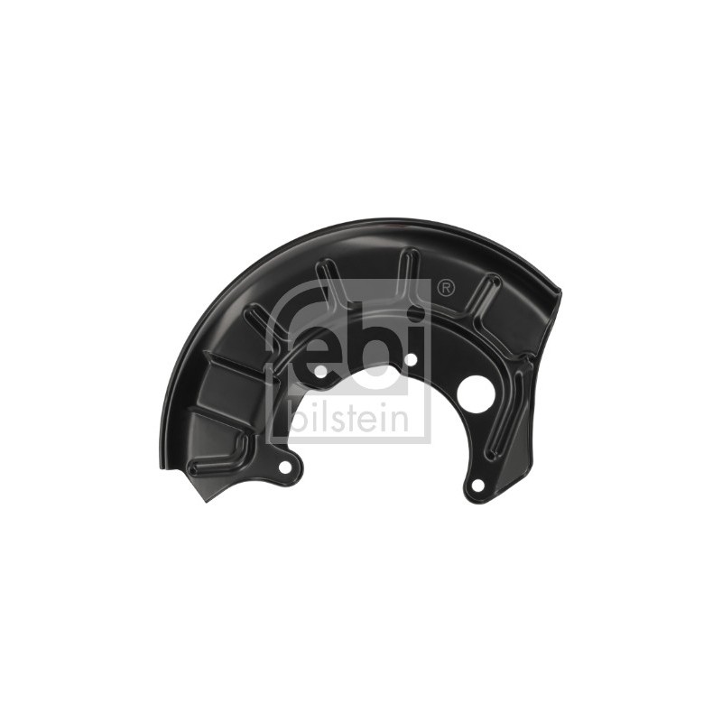 Protecteur Disque De Frein Avant Droit Pour VW Golf II III Jetta Polo Vento Seat