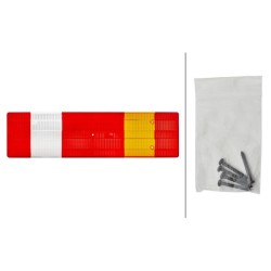 Disperseur Feu Arrière Droit Pour MERCEDES-TRUCK ACTROS MP2 / MP3 ATEGO AXOR 2