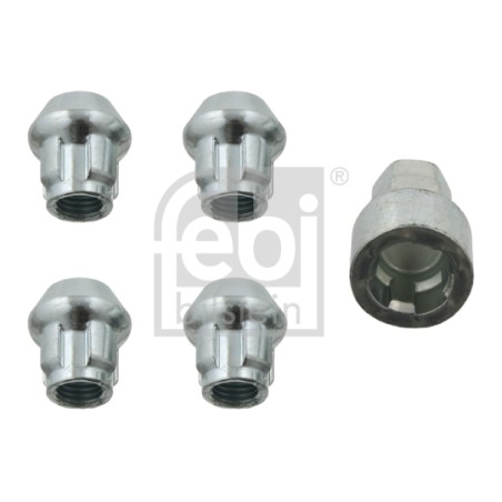 Jeu Écrou de roue Pour Peugeot BMW Opel Ford M115 000000M115 000M115