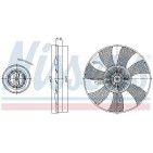 Embrayage Ventilateur De Radiateur Pour VW Crafter 30-35 30-50 MERCEDES Sprinter