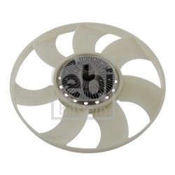 Embrayage Ventilateur De Radiateur Pour Ford Transit 4042238 4042239 4052238