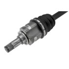 Cardan Arbre De Transmission Avant Gauche Pour Opel Agila 1.2 16v 13207052