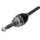 Cardan Arbre De Transmission Avant Gauche Pour Opel Agila 1.2 16v 13207052