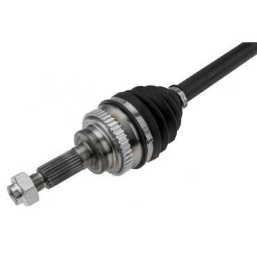 Cardan Arbre De Transmission Avant Gauche Pour Opel Agila 1.2 16v 13207052