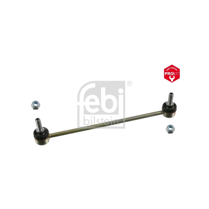 Biellette Barre Stabilisatrice Avant Gauche Pour Volvo S40 I V40 30884179