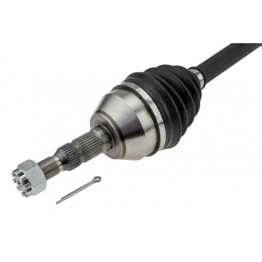 Cardan Arbre De Transmission Avant Gauche Pour Opel Meriva B 1.4 2010-2017