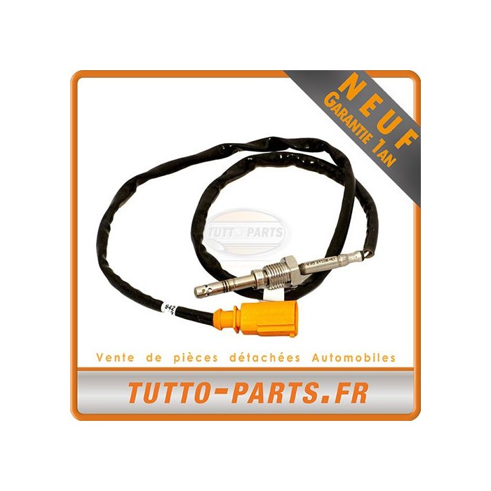 Sonde température gaz pour AUDI SEAT SKODA VW