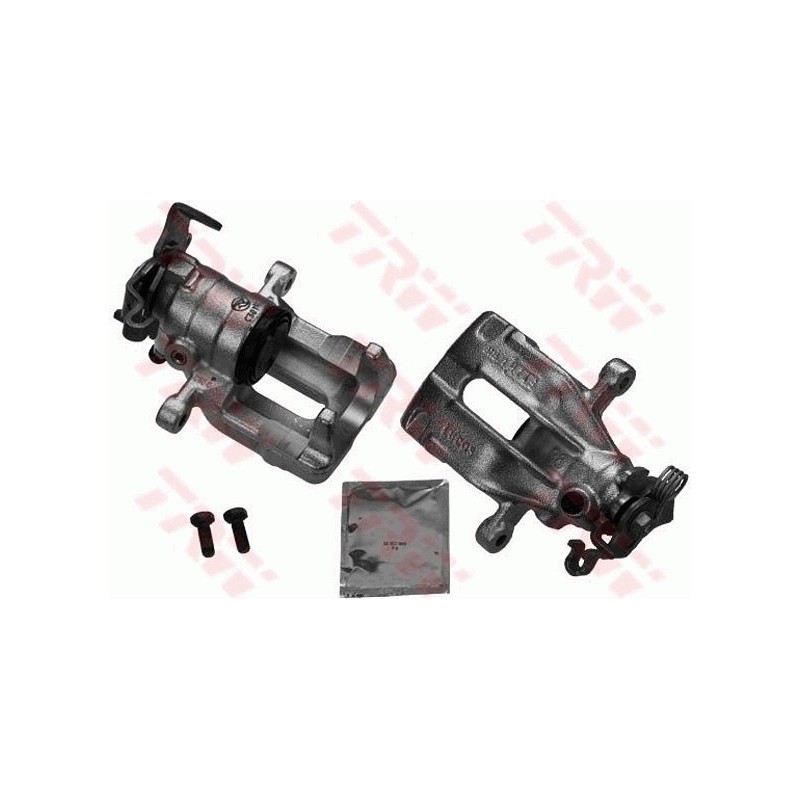 Étrier de Frein Arrière Gauche Pour Peugeot 807 Fiat Citroën Lancia 4401C8