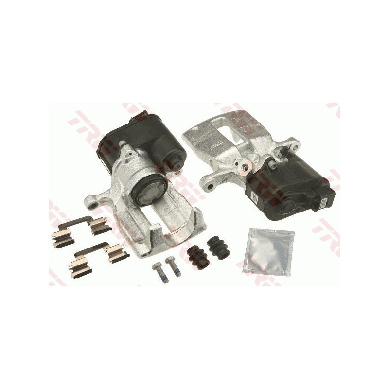 Étrier de Frein Arrière Gauche Pour Volvo S60 II S80 V60 I V70 III XC60 XC70