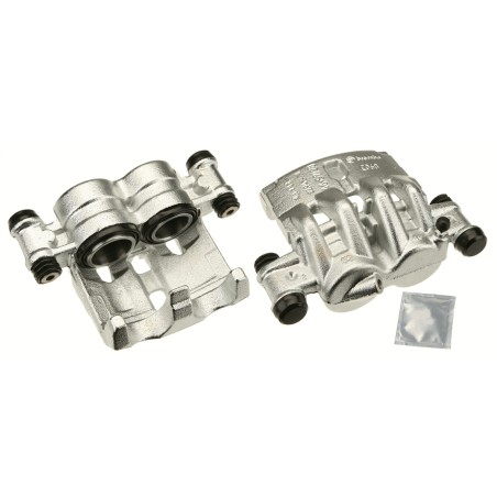 Étrier de Frein Avant Droit Pour Peugeot Opel Fiat Citroën 1607876380 4401J9
