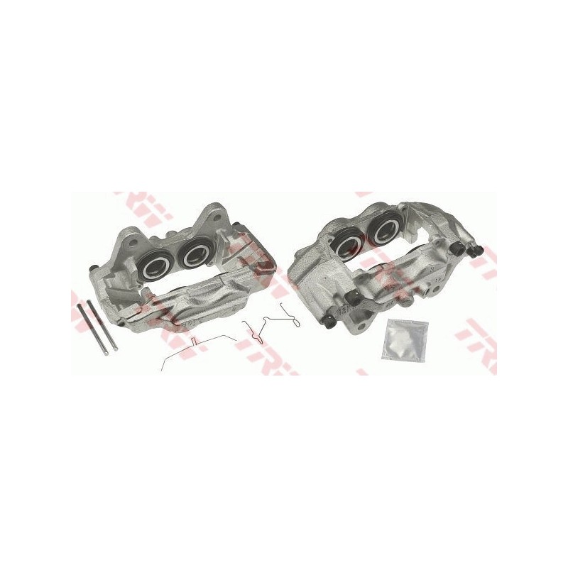 Étrier de Frein Avant Gauche Pour Toyota 4 Runner Land Cruiser Prado Lexus GX