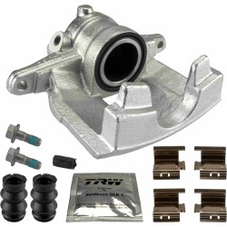 Étrier de Frein Arrière Gauche Pour Peugeot Fiat Citroën 4401K4 77364132