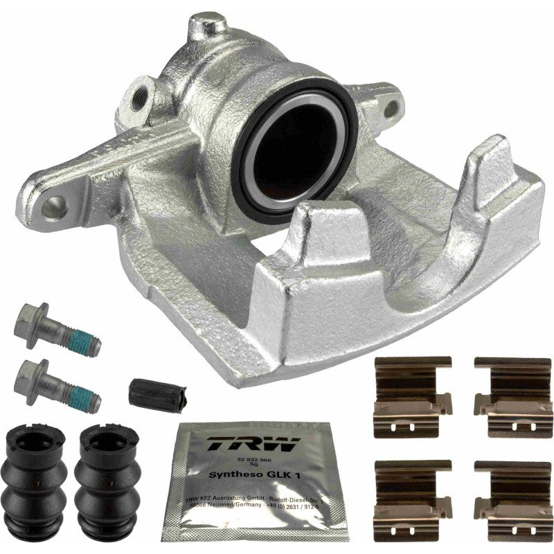 Étrier de Frein Arrière Gauche Pour Peugeot Fiat Citroën 4401K4 77364132