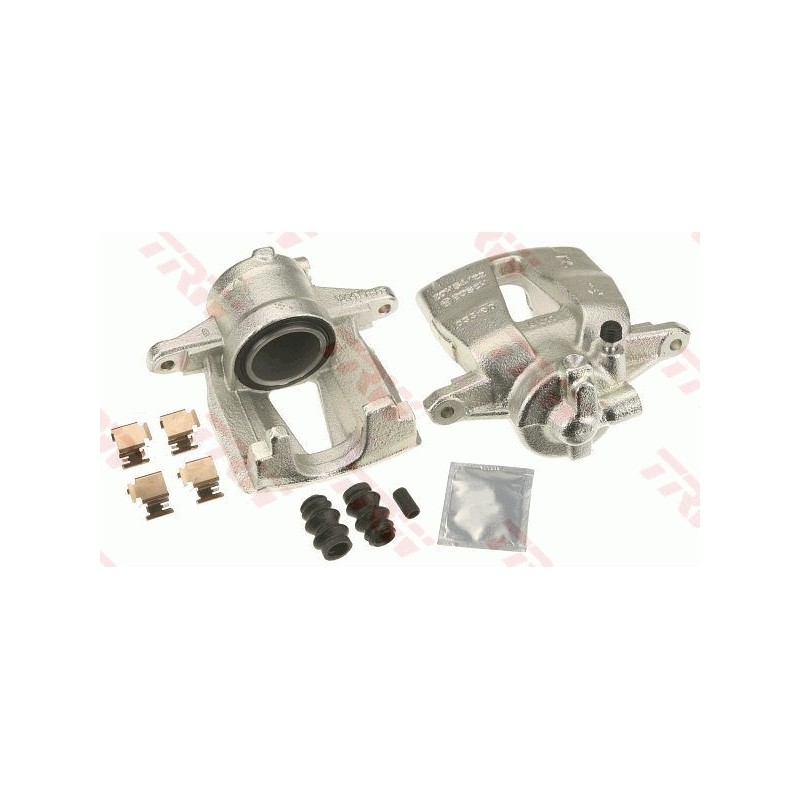 Étrier de Frein Avant Droit Pour Peugeot Opel Fiat Alfa Romeo 4401P7 542545