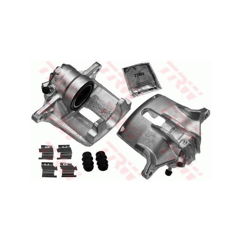 Étrier de Frein Avant Gauche Pour Peugeot Opel Citroën DS 1617292080 3649084