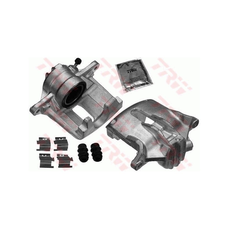 Étrier de Frein Avant Droit Pour Peugeot Opel Citroën DS 1617292180 3649086