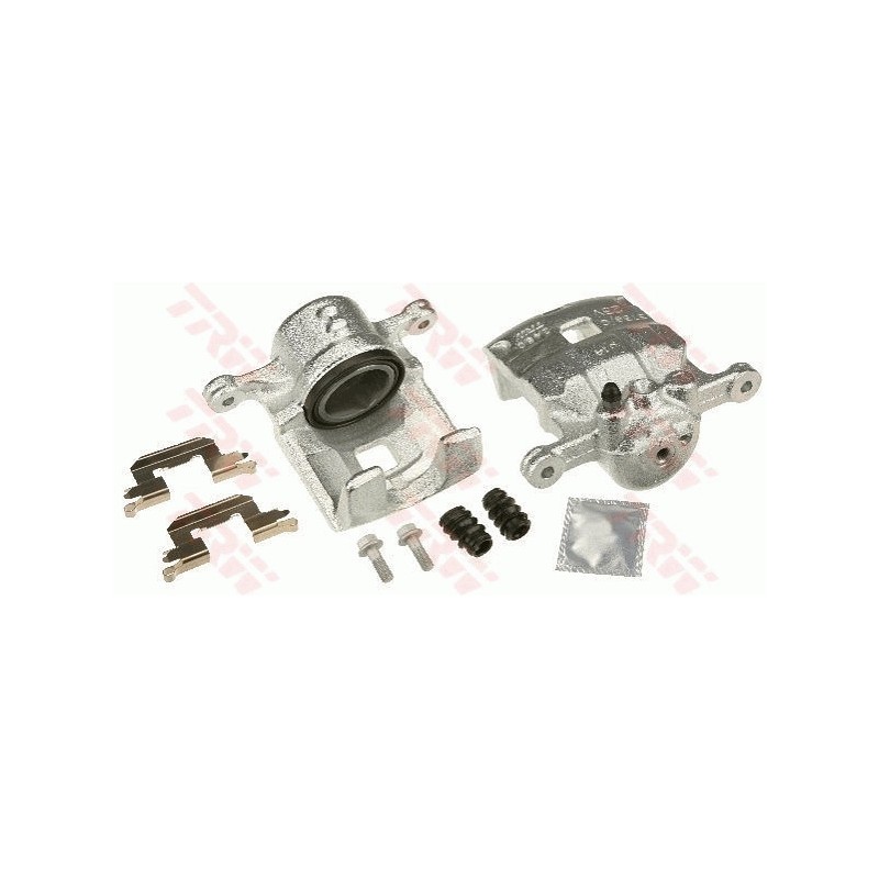 Étrier de Frein Avant Gauche Pour Ford Fiesta VI 1550207 8V51-2B302-AA