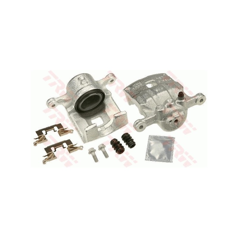 Étrier de Frein Avant Droit Pour Ford Fiesta VI 1550200 8V51-2B294-AA