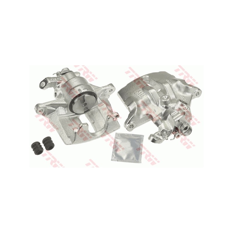 Étrier de Frein Avant Gauche Pour Citroën C5 I II 1607375080 4400L6