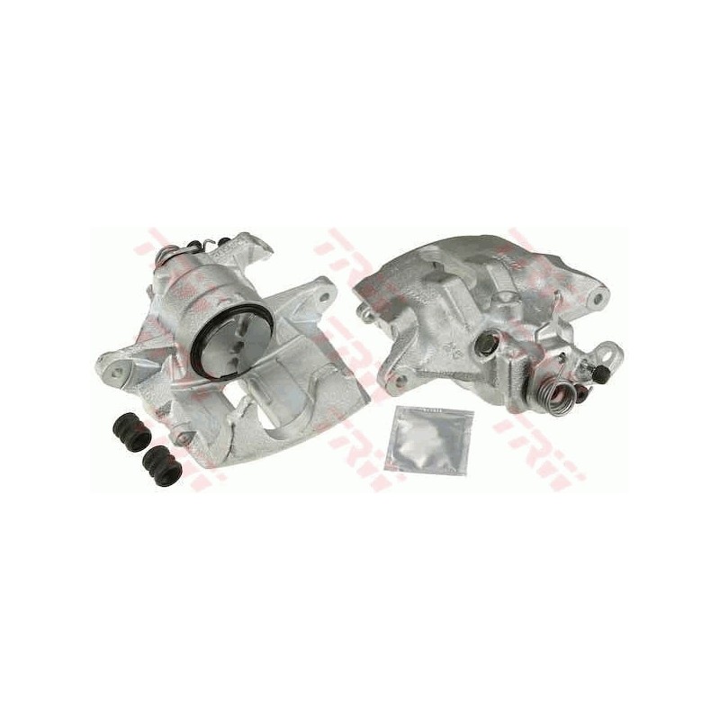 Étrier de Frein Avant Droit Pour Citroën C5 I II 1607375180 4400L7