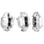 Étrier de Frein Avant Gauche Pour Land Rover 90 110/127 Defender Cabrio Pick-up