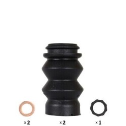 Étrier de Frein Avant Gauche Pour Ford Nissan Cabstar E LDV 4055820 41010-9X200
