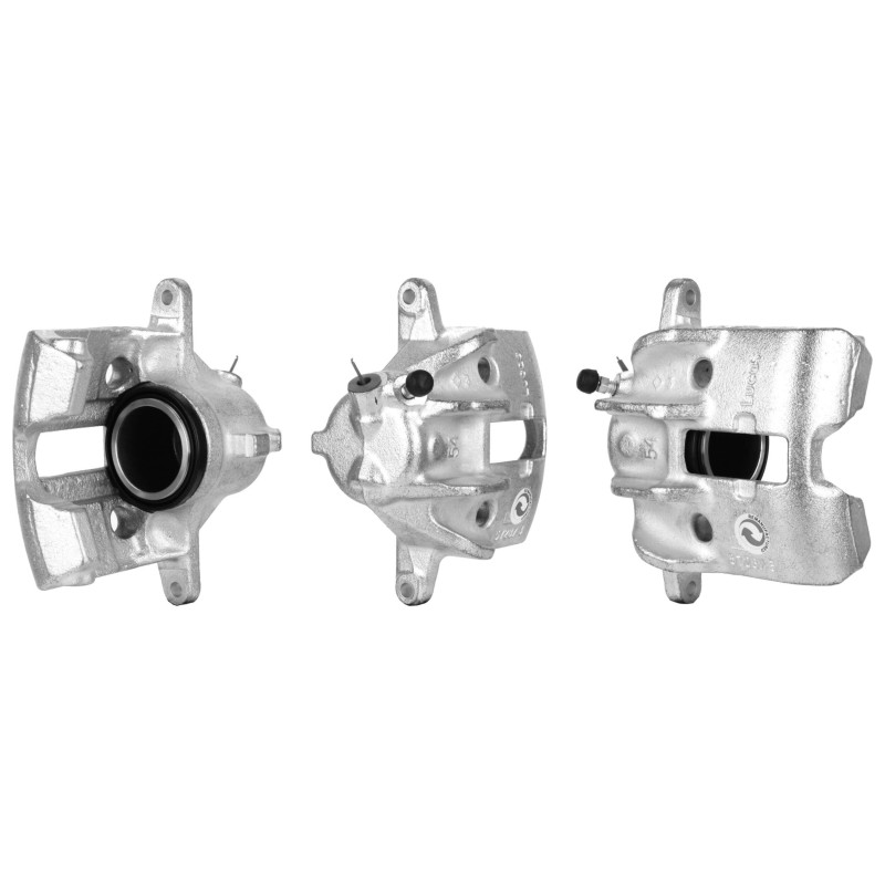Étrier de Frein Avant Gauche Pour Peugeot 206 306 Partner Citroën Berlingo