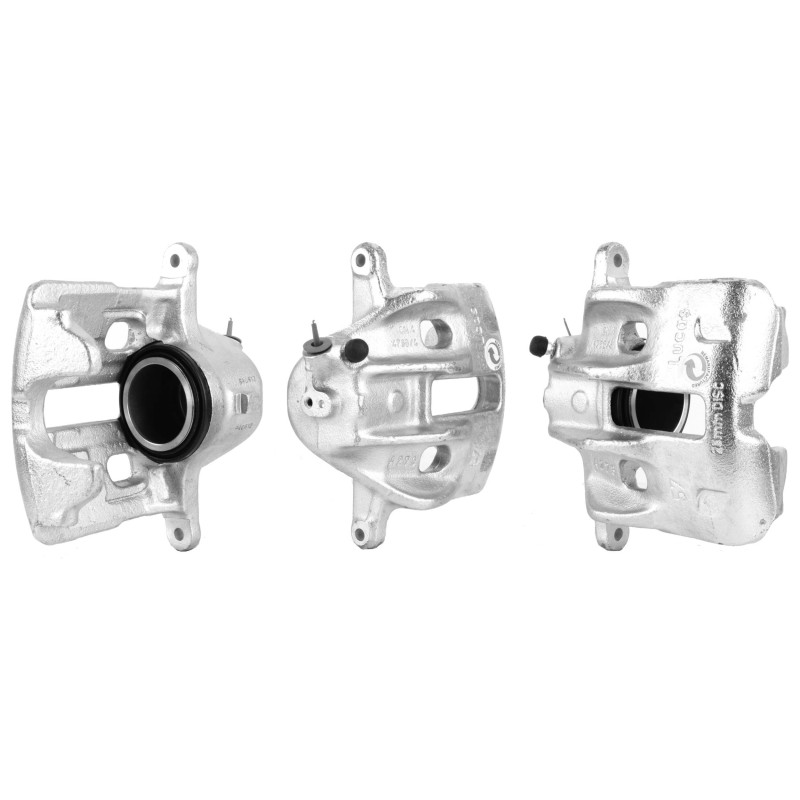 Étrier de Frein Avant Gauche Pour Peugeot Fiat Citroën Lancia 440192 441073
