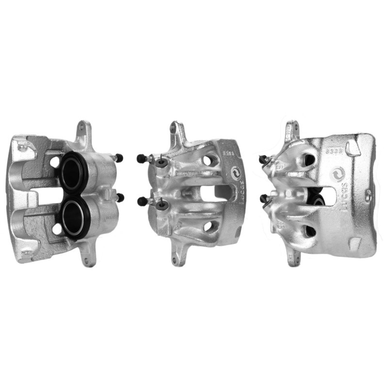 Étrier de Frein Avant Gauche Pour Peugeot Boxer Fiat Citroën 440188 9945804