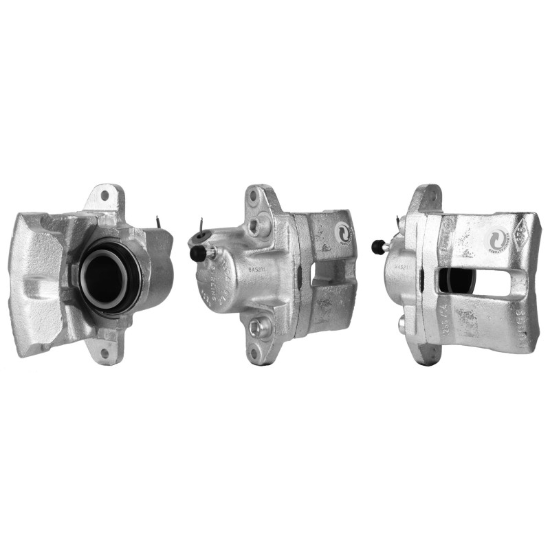 Étrier de Frein Avant Gauche Pour Peugeot Renault 11 Dacia Citroën 95658555