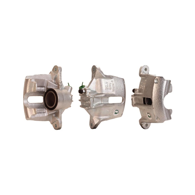Étrier de Frein Avant Gauche Pour Peugeot 206 206+ 4400P0 441049