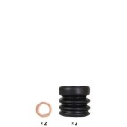 Étrier de Frein Avant Gauche Pour Nissan Terrano II Van 41010-7F000 41011-7F000