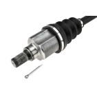 Cardan Arbre De Transmission Avant Gauche Pour Peugeot 2008 207 3272LJ