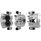 Étrier de Frein Avant Gauche Pour Peugeot Fiat Citroën 1607377880 735289103