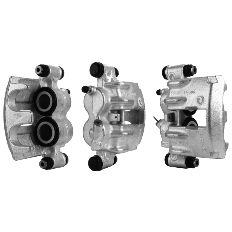 Étrier de Frein Avant Gauche Pour Peugeot Fiat Citroën 1607377880 735289103