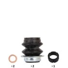 Étrier de Frein Avant Gauche Pour Toyota Granvia Hiace IV 47750-26130
