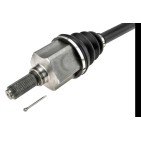 Cardan Arbre De Transmission Avant Gauche Pour Peugeot 508 Sw 9811045480