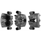 Étrier de Frein Avant Gauche Pour Peugeot Fiat Citroën 1607376880 735289101